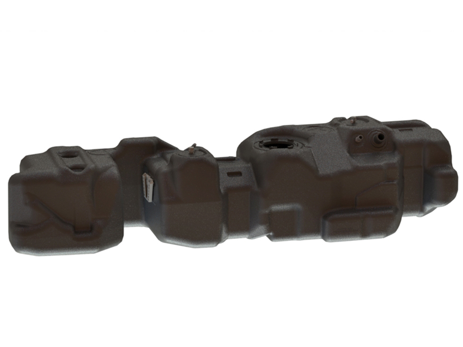TITAN XXL Mid-Ship Fuel Tank - 55 Gallon 7020217 | RealTruck