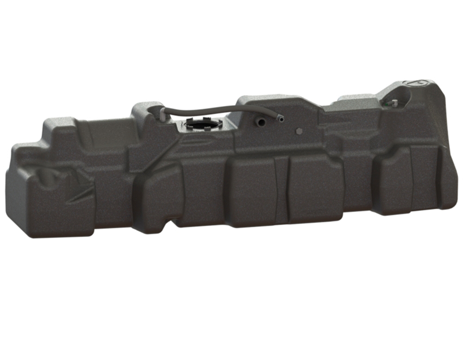 TITAN XXL Mid-Ship Fuel Tank - 40 Gallon 7020417 | RealTruck