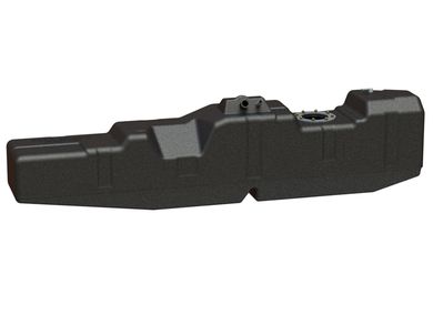 TITAN XXL Mid-Ship Fuel Tank - 60 Gallon 7020599 | RealTruck