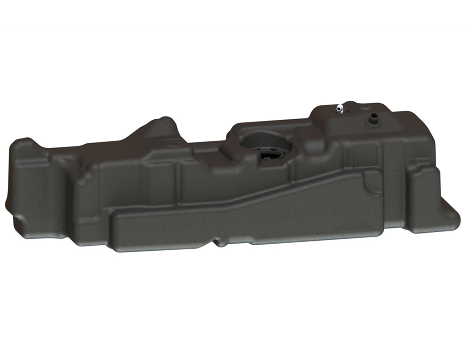TITAN XXL Mid-Ship Fuel Tank - 60 Gallon 7021211 | RealTruck