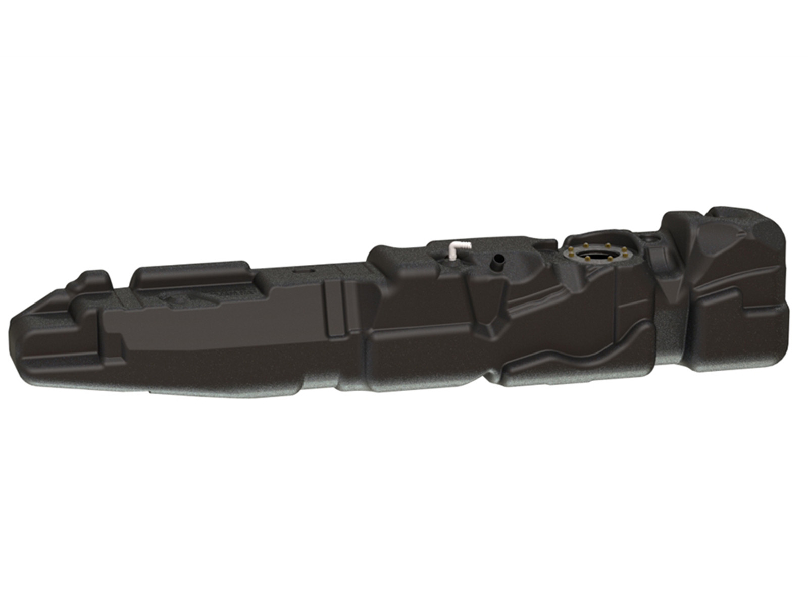 TITAN XXL Mid-Ship Fuel Tank - 60 Gallon 7030303 | RealTruck