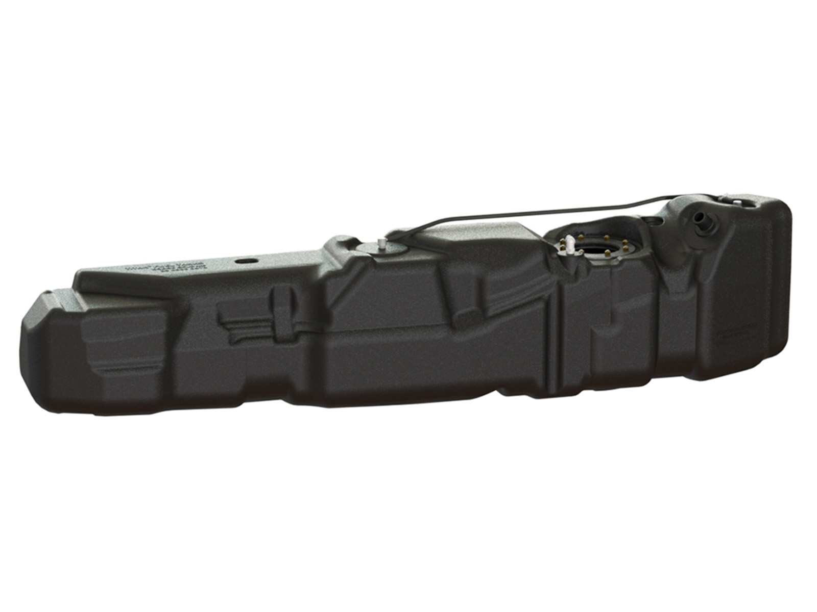 TITAN XXL Mid-Ship Fuel Tank - 55 Gallon 7030313 | RealTruck