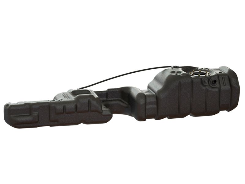 TITAN XXL Mid-Ship Fuel Tank - 50 Gallon 7040216 | RealTruck