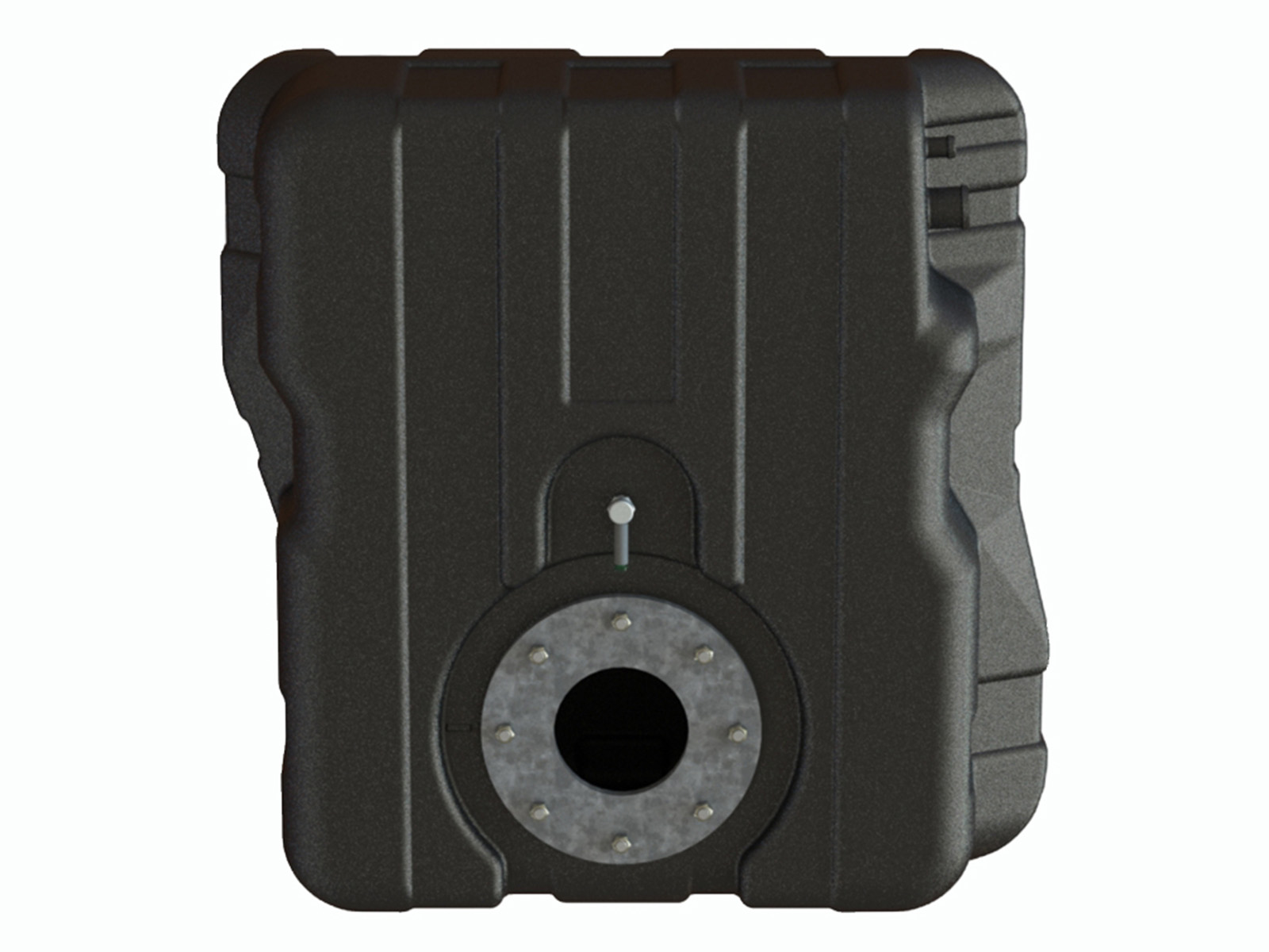 TITAN After-Axle Utility Tank - 40 Gallon 8020099 | RealTruck
