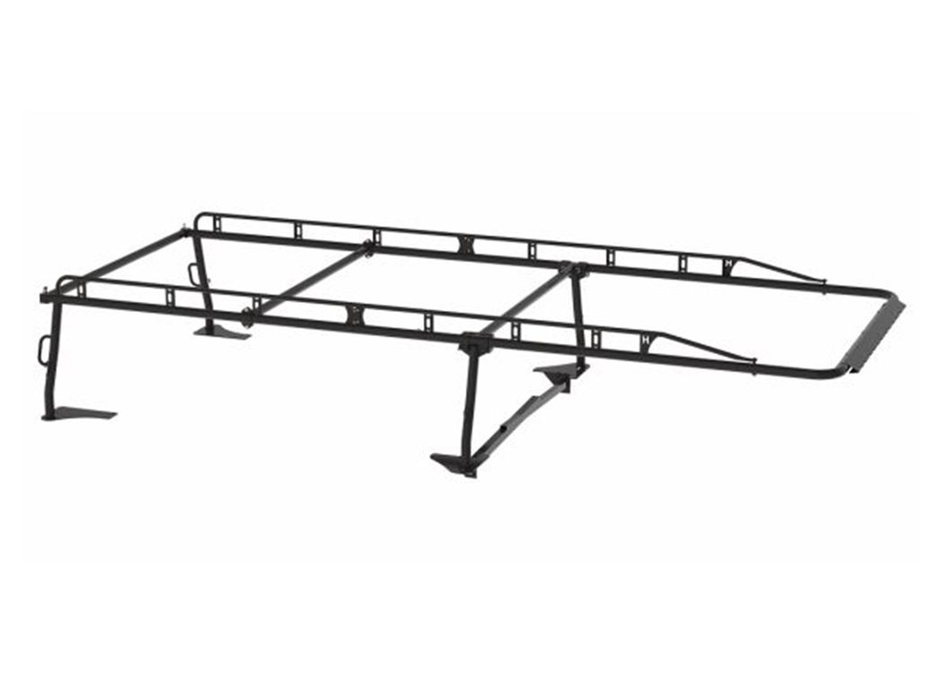 Holman Pro Rack Full Kit for Truck w/ Cap 2SCS8E | RealTruck