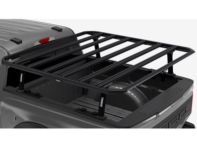 Thule Caprock Cover Strip - Roof Rack Accessories Roof Platform Black One  Size