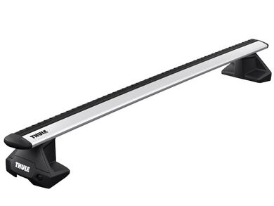 Thule WingBar Evo Roof Rack Kit 711520&THU-710501&THU-145286