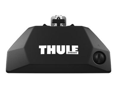 Thule WingBar Evo Roof Rack Kit 711400&THU-710601&THU-186028