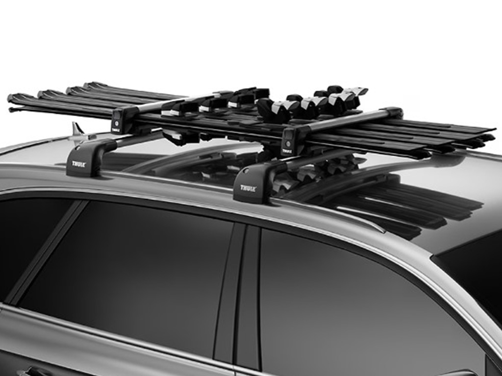 Ford F150 Lightning Thule Accessories