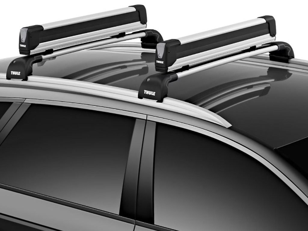 Toyota 4Runner Thule Accessories
