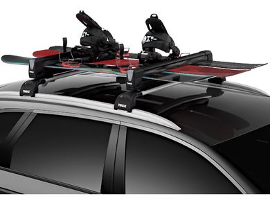 THULE /スーリー　 Pack Extender TH7325 B THULE（スーリー） Thule SnowPack Extender 7325（スーリー・スノー