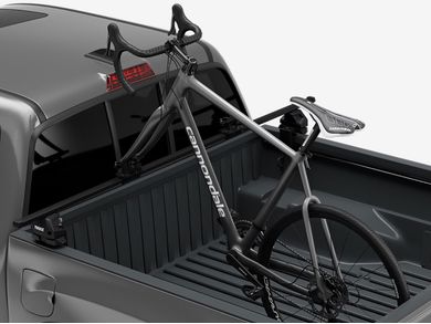 Thule Bed Rider Pro Truck Bed Bike Rack | RealTruck