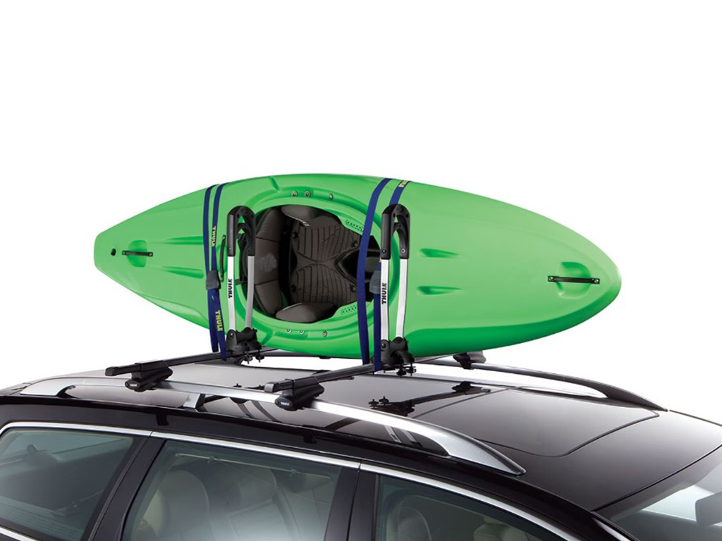 Chrysler Pacifica Kayak Holders & Canoe Racks