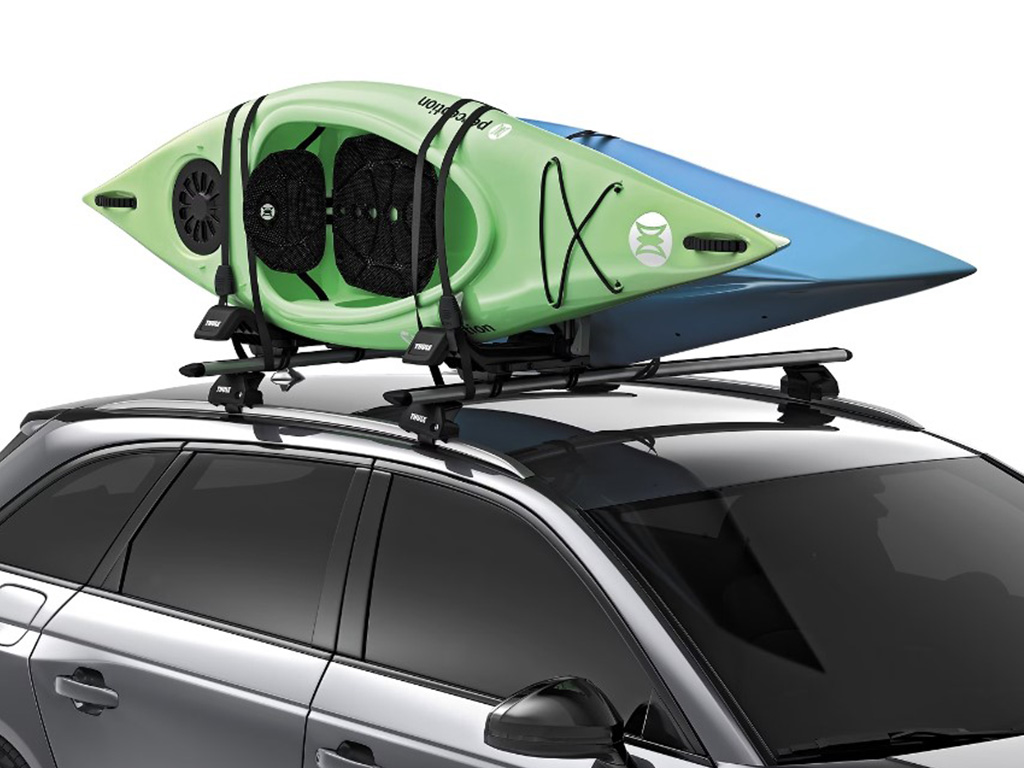 BMW X3 Kayak & Canoe Racks | RealTruck