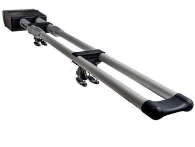  Thule Rodvault Fly Fishing Rod Carrier, 2 Rods