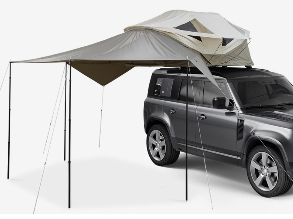 Land rover 2024 defender awning