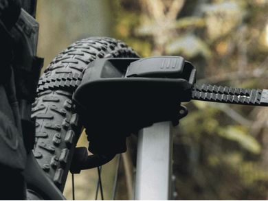Thule Epos Foldable Hitch Platform Bike Rack
