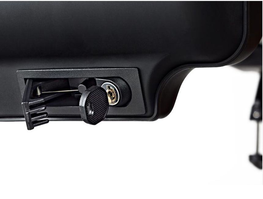 Thule RodVault Fishing Rod Holder 870002 RealTruck