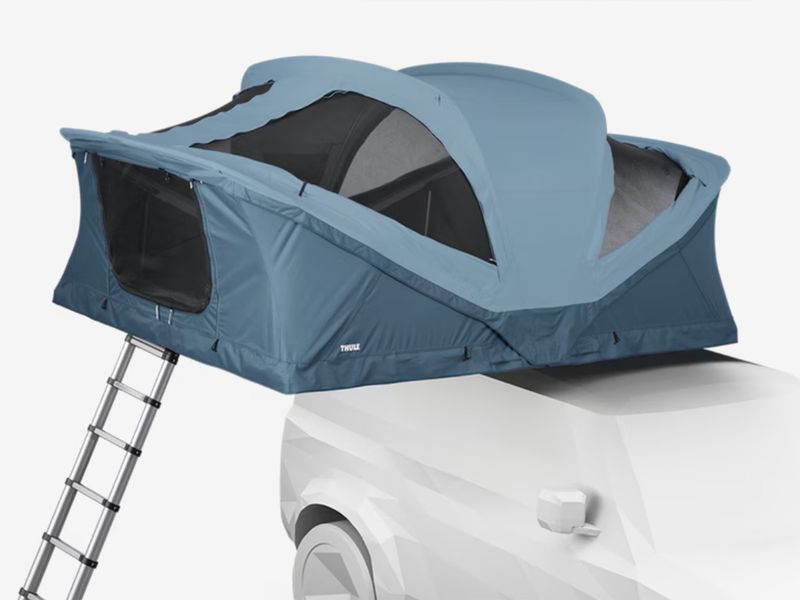 tents that look like a house RBM Panda Large Sunny Beige Select Optional Awning:Yes - Add Rainfly Awning specs Gelenkarm-Markise für Ihre Terrasse The shelter can accommodate