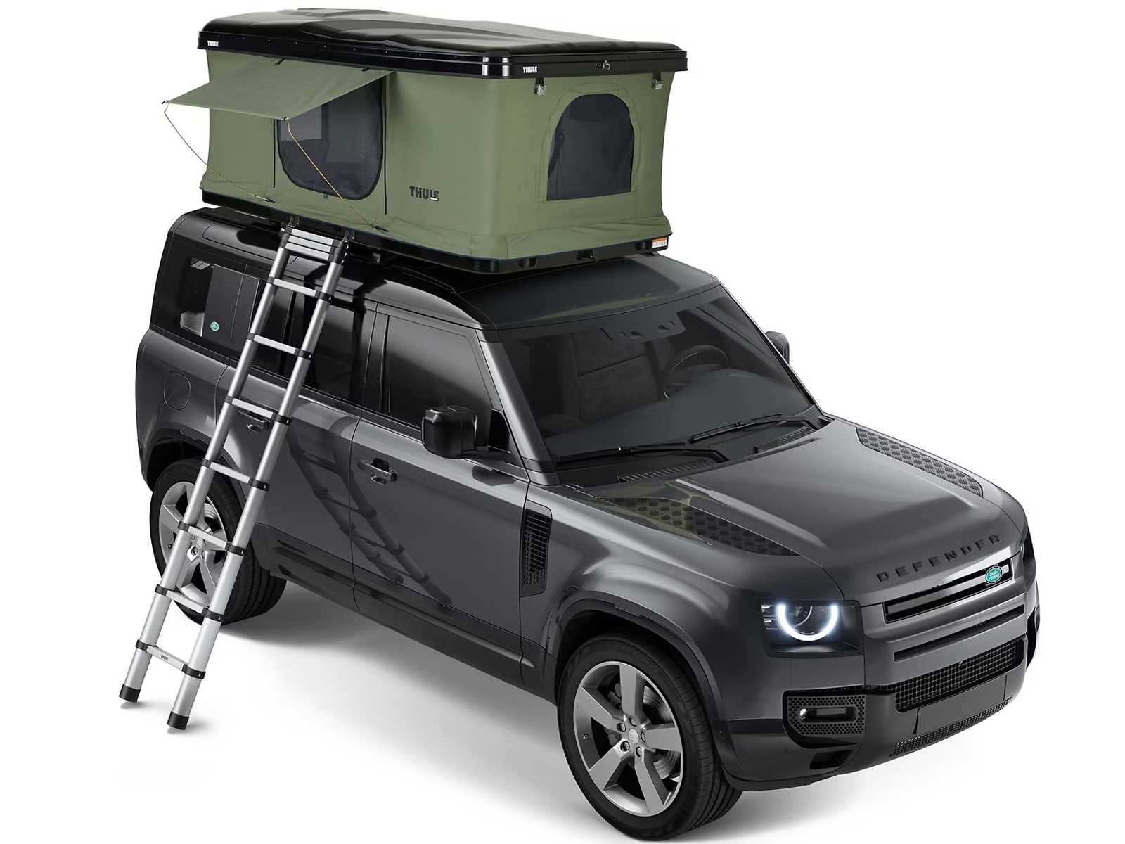 Audi Q5 Truck Bed Tents | RealTruck