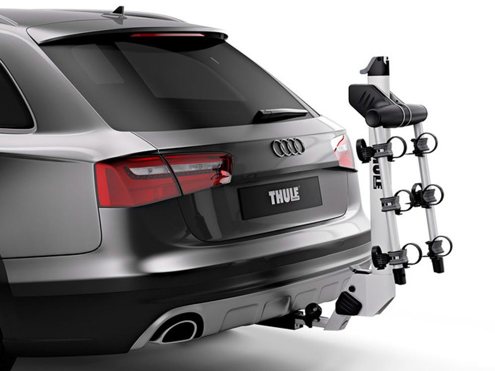 volvo hitch bike rack