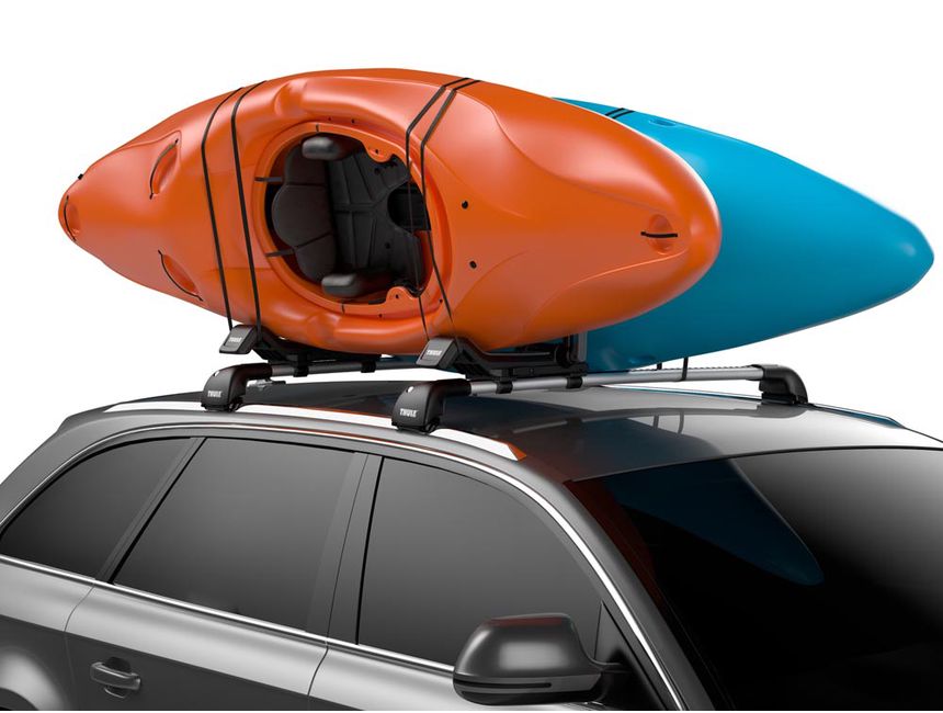 Thule HullaPort Kayak Carrier 848 RealTruck