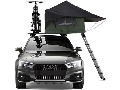 Thule Tepui Foothill Tent 2 Personen Dachzelt Autodachzelt Autozelt Rooftop  Zelt