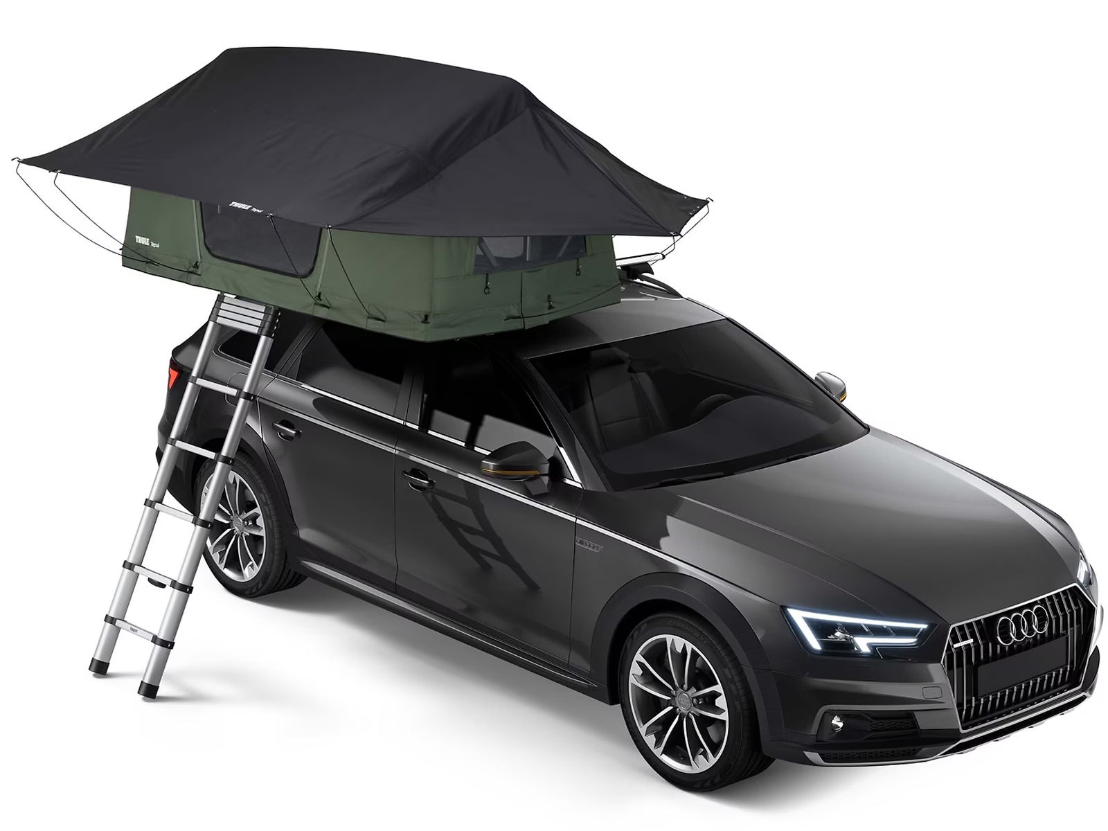 2020 Volkswagen Tiguan Truck Bed Tents | RealTruck