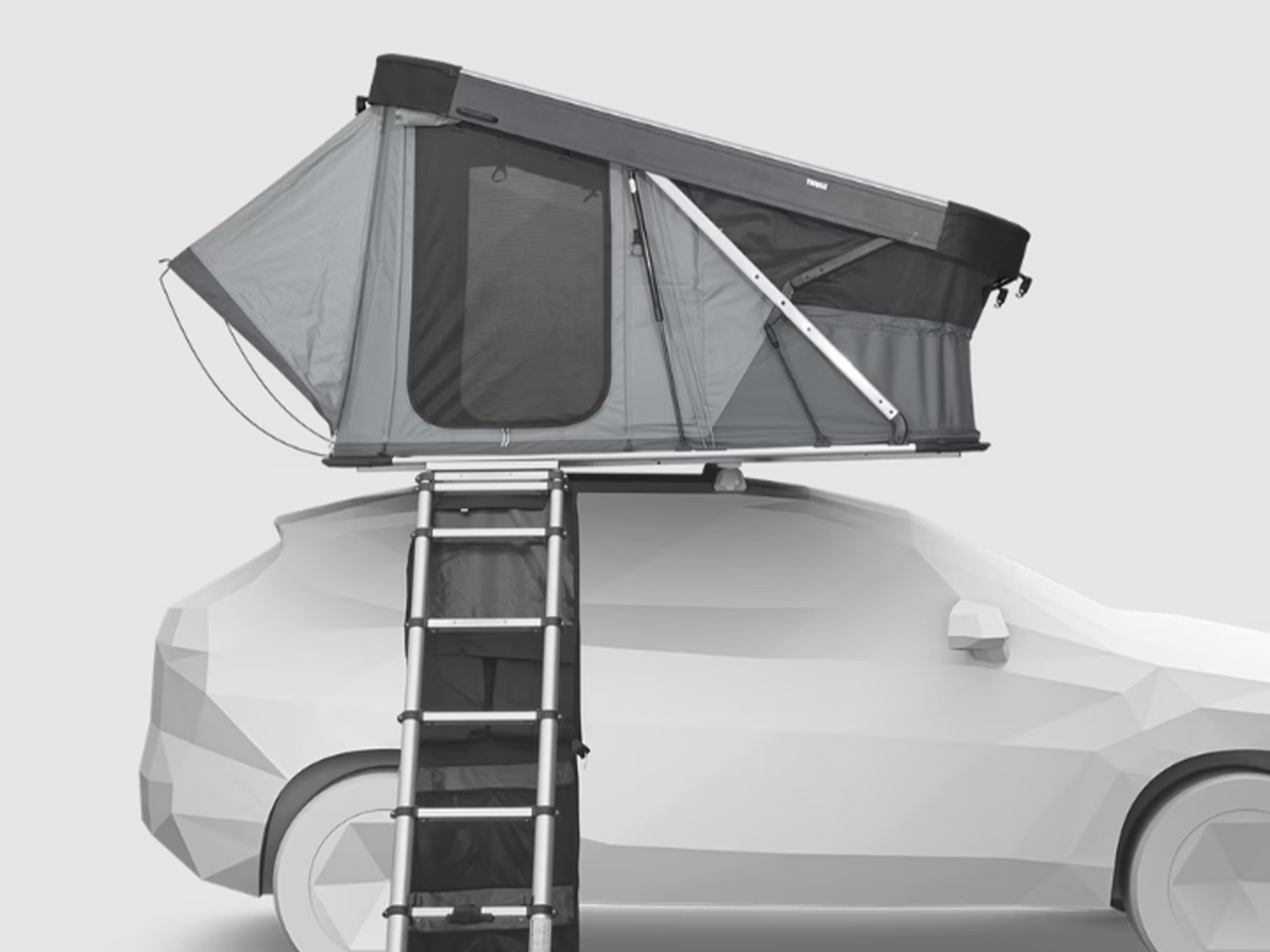 thule markise seitenteil THULE Vorzelt 300 cm Markise Seiten- & Frontwand
