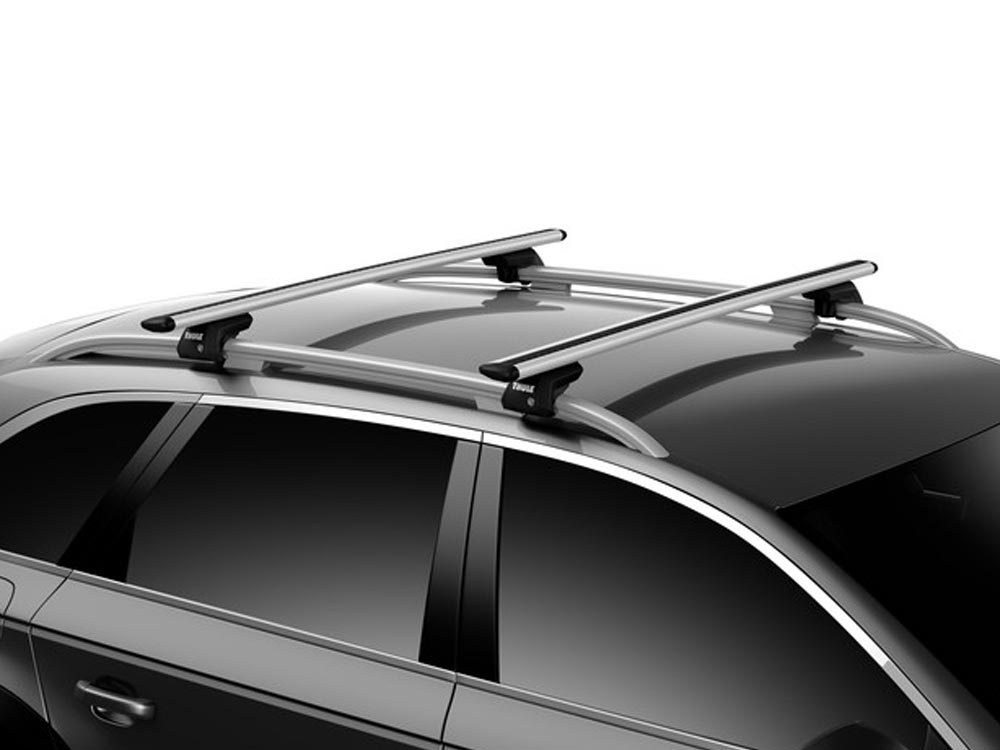 2023 Kia Sportage Low Profile Roof Racks | RealTruck