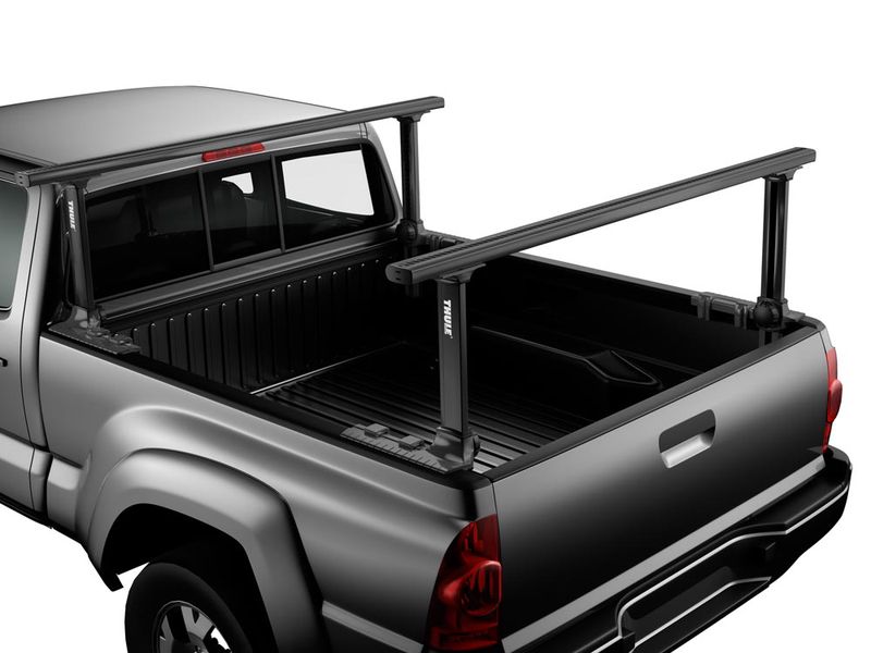Thule Xsporter Pro Truck Rack 500XTB RealTruck