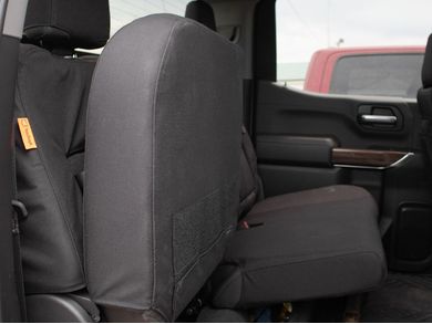 TigerTough Ironweave Seat Covers