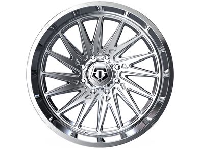 TIS Chrome 547 Wheel 547C-2106319 | RealTruck