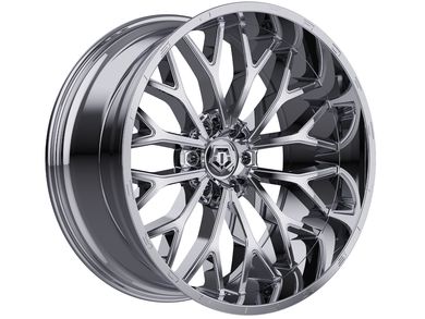 TIS Chrome 565 Wheel 565C-2108324 | RealTruck