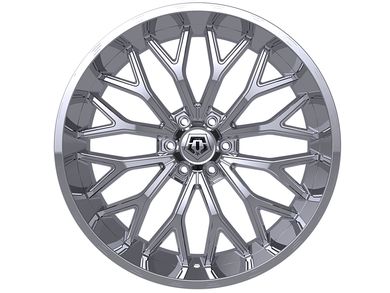 TIS Chrome 565 Wheel 565C-2108324 | RealTruck