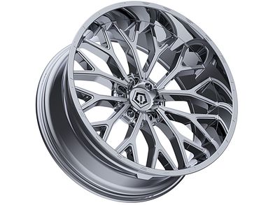 TIS Chrome 565 Wheel 565C-2098300 | RealTruck