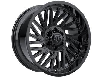 TIS Gloss Black 553 Wheel