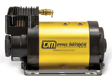 TJM Pro Series Single Compressor 013COMPVPROS | RealTruck