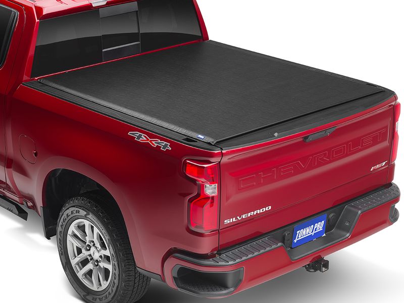 TonnoPro LoRoll Tonneau Cover | RealTruck