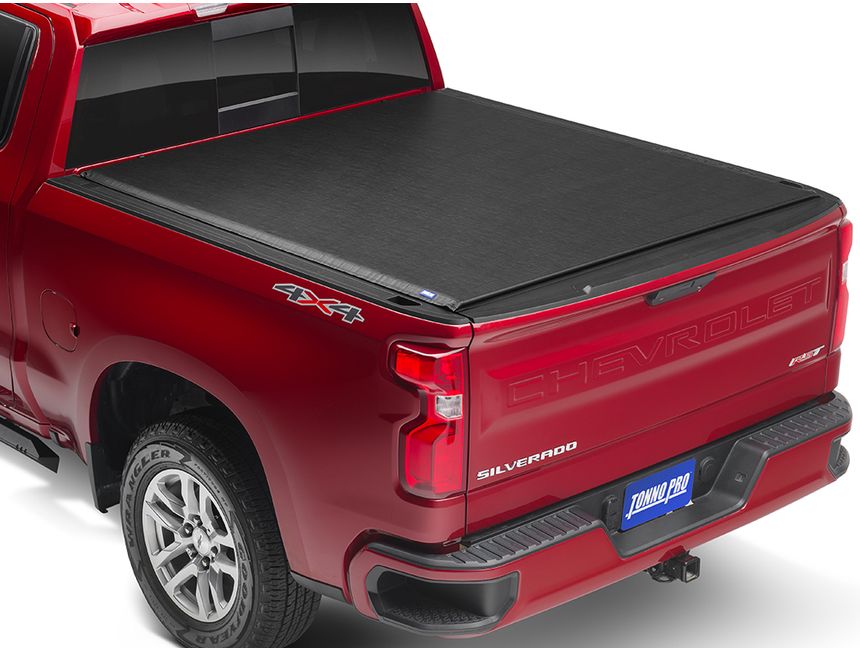 thumbnail image 2 of TonnoPro LR-1015 - TonnoPro LoRoll Roll-Up Tonneau Cover 2 of 9
