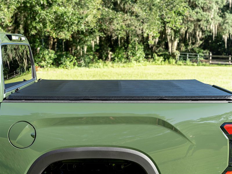 TonnoPro TriFold Tonneau Cover TNP42201 RealTruck