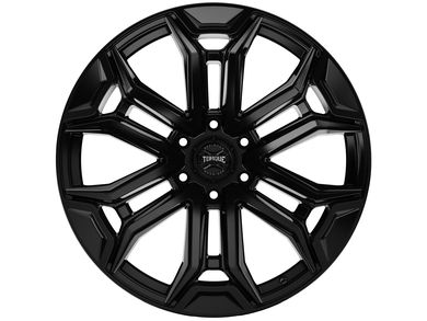 Torque Matte Black Maverick Wheel TW415C-20908404-12 | RealTruck