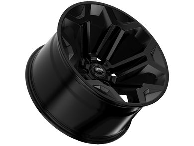 Torque Matte Black Pulse Wheel TW405C-2090870400 | RealTruck