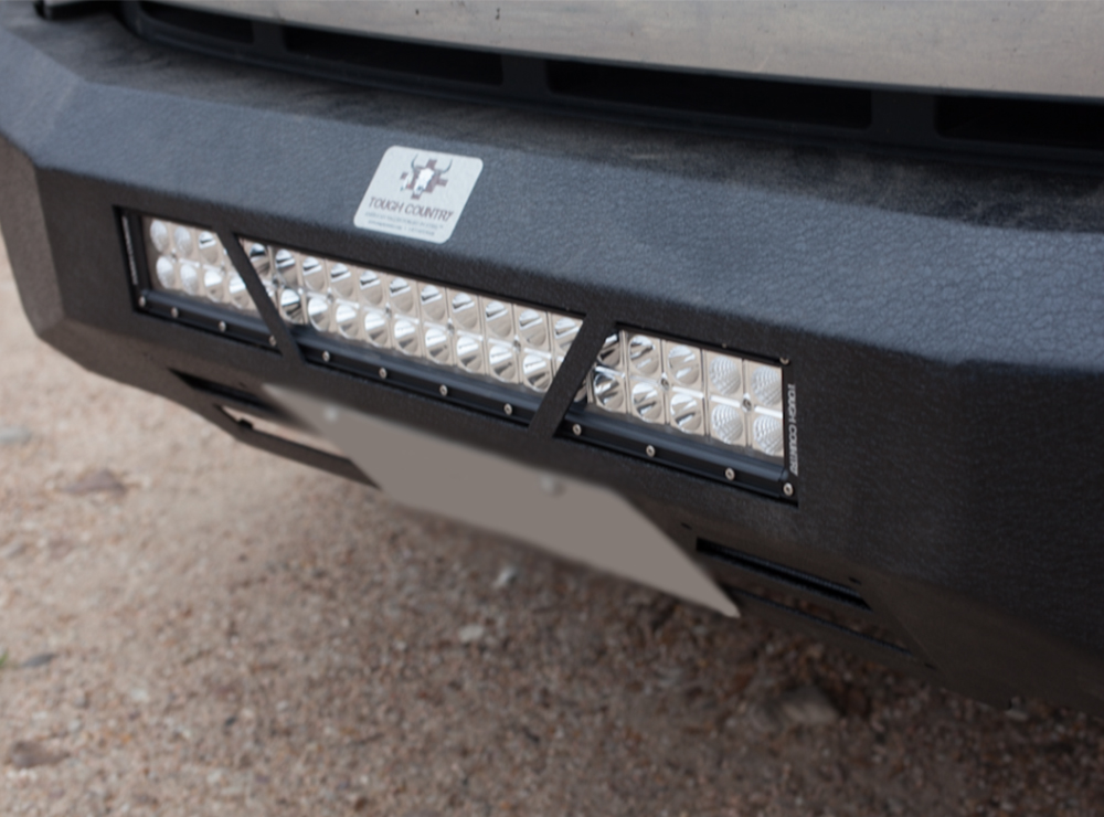 Fits 2015-2017 Chevy Silverado 1500 (TGH-C150SFR)