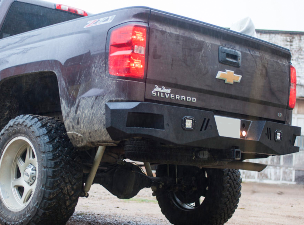 Fits 2015-2017 Ford F150 (TGH-F150SBB)