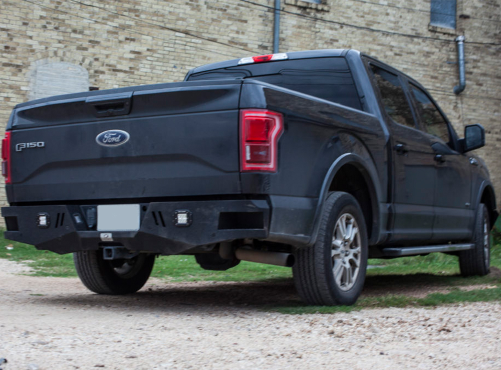 Fits 2015-2017 Ford F150 (TGH-F150SBB)