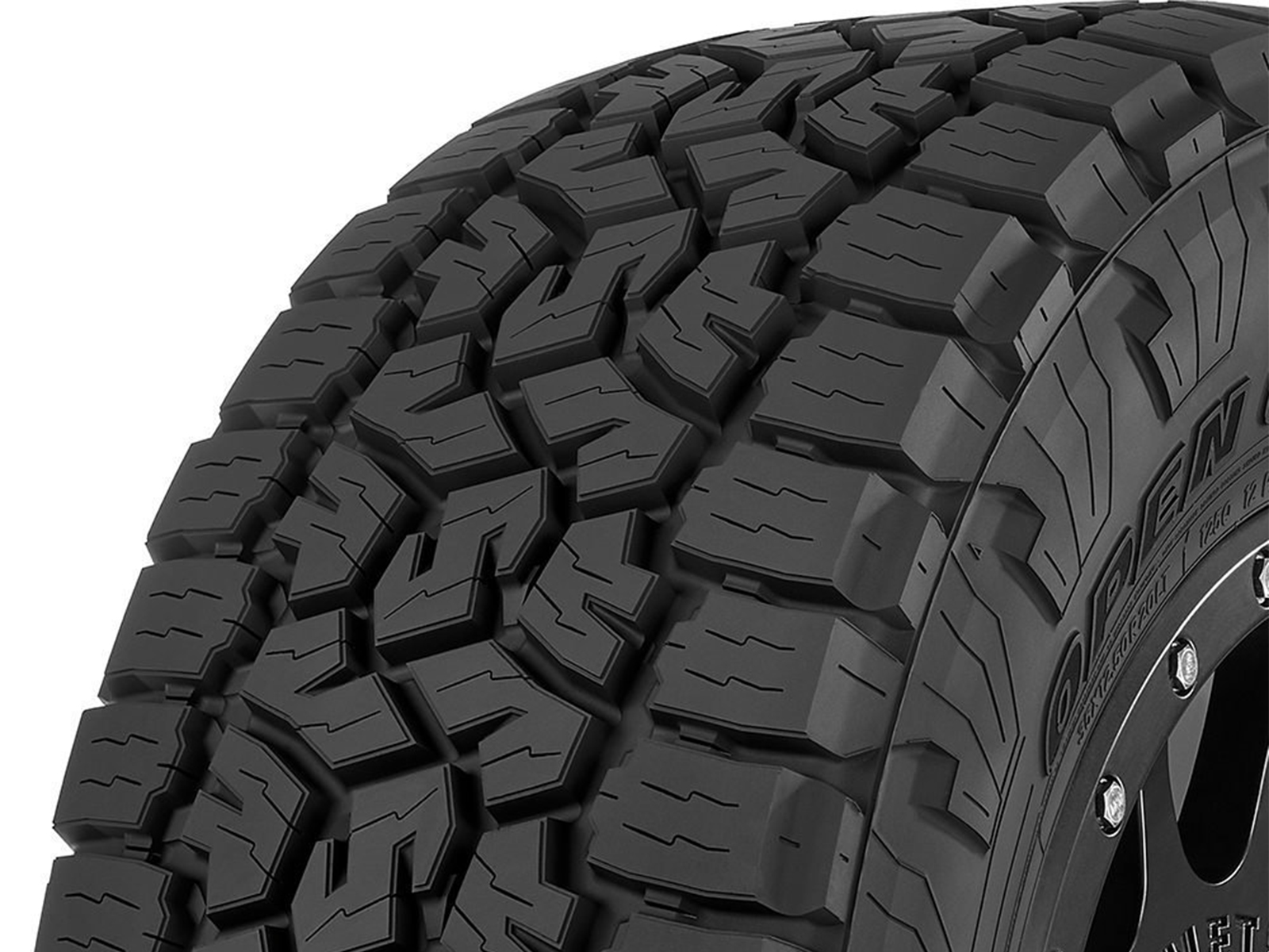 Toyo Open Country Tires RealTruck III A/T 