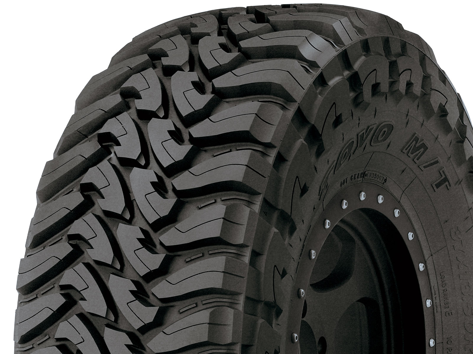 Toyo Open Country M/T Tires | RealTruck