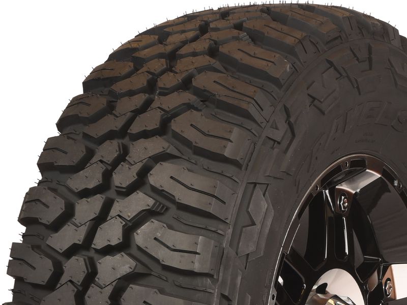 Page 4 2016 Dodge Ram 1500 Tires RealTruck