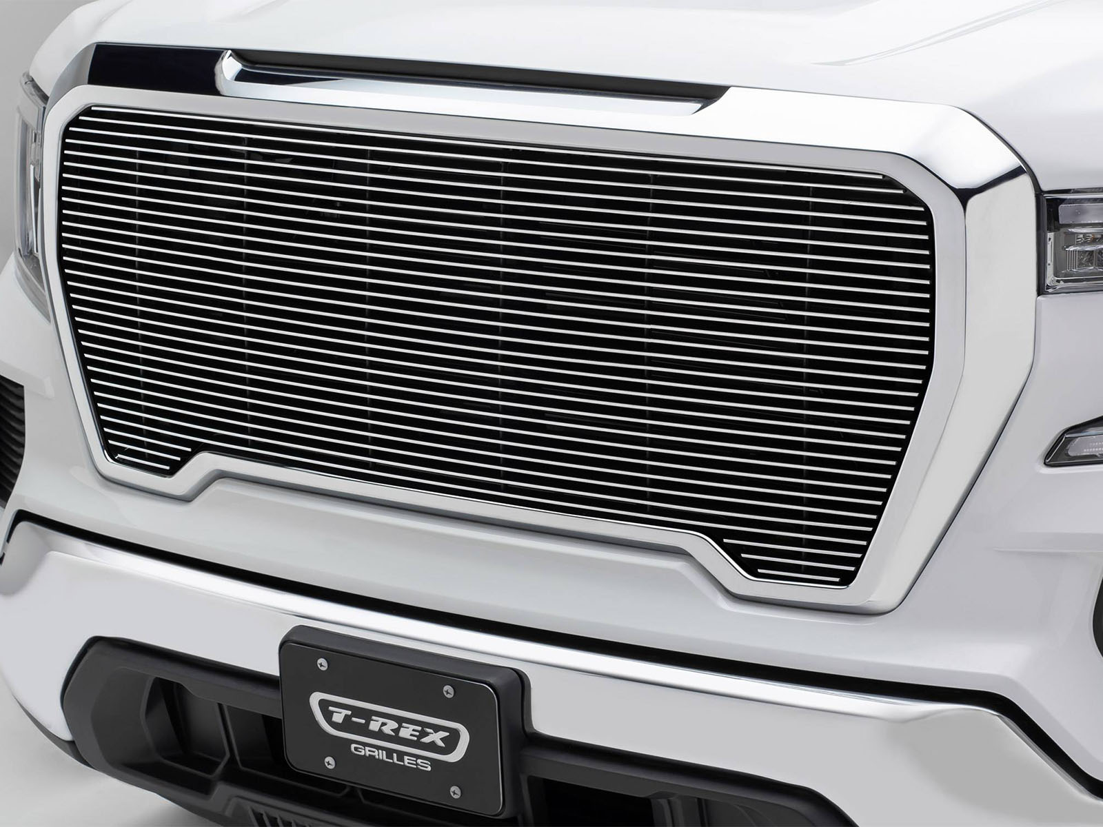 GalaxyMotoInc Honeycomb Black Billet Grille Overlay Insert For 2014-2015 Chevy Silverado 1500